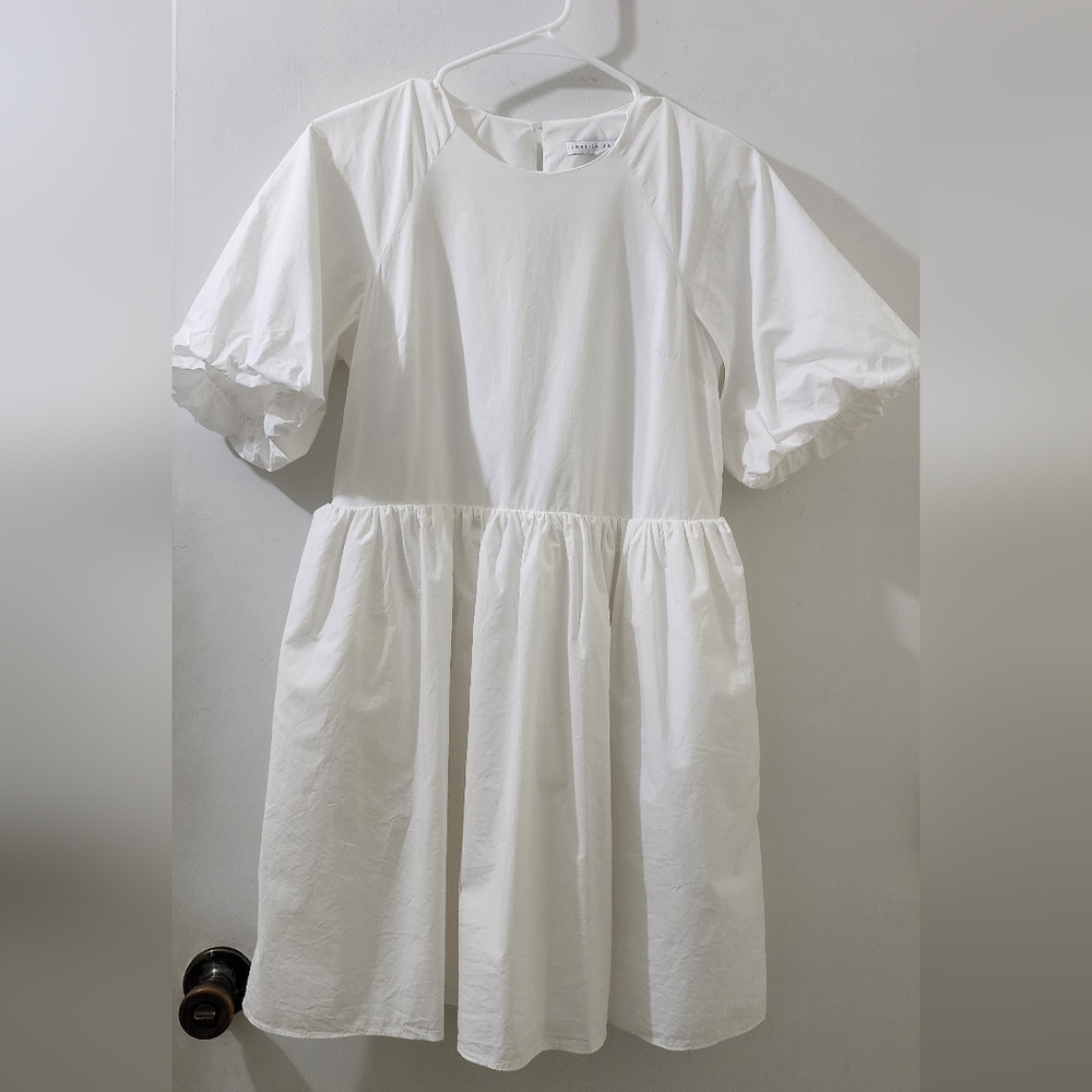 English Factory Dress, Size Extra Small, Cotton.‎